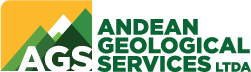 logo ANDEAN GEOLOGICAL SERVICES LTDA